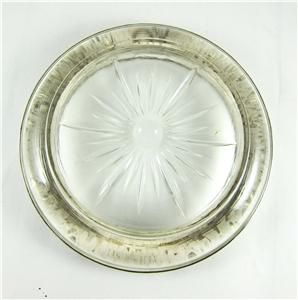 Whiting Sterling Silver Repousse Wine Coaster Set 3 Piece