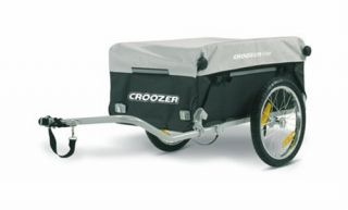 Croozer Designs Cargo Trunk Bicycle Trailer New