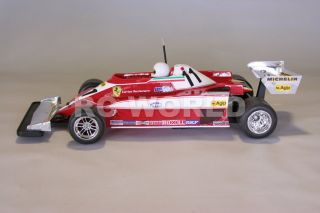 Tamiya 1 10 RC Ferrari F312 T3 F1 Formula One Race Car 2 4GHz RTR