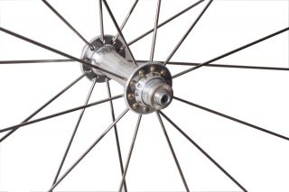 Pro Lite Bracciano Road Bike Clincher Wheelset Shimano