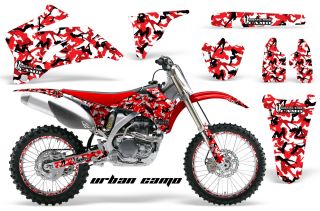 Amrracing Number Decal Dirt Bike Graphic Decal Yamaha YZ450 YZ YZ250F