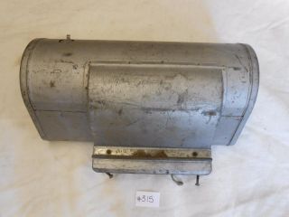 1930s 1960s Car Window Mounted Air Cooler Used