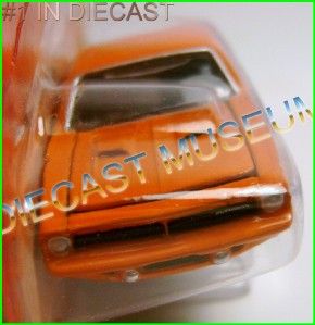 1970 70 Plymouth Cuda 340 Barracuda Johnny Lightning JL Diecast