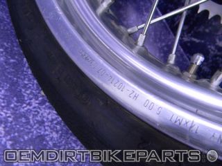 KTM Supermoto Wheels Behr Set 310 Brakes 2003 2012 125 250 300 400 450