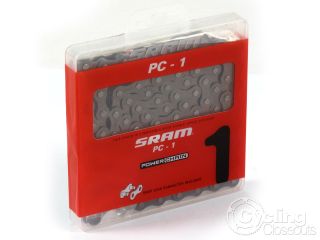 SRAM PC1 PC 1 Fixed Gear Single Speed Track Bike Chain