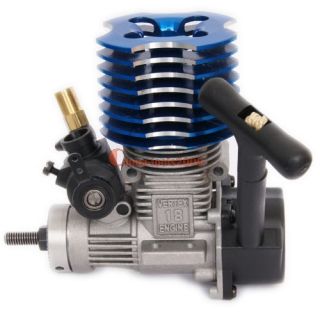 HSP 02060 Blue SH Engines EG630 1 10 R C Car Buggy Truck 18 Nitro