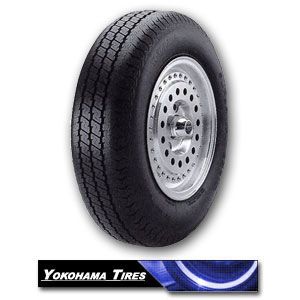 LT195 75R14 Yokohama Y356 99 96d 8 195 75 14 Tires 1957514 Tire