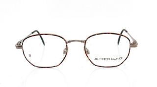Alfred Sung Retro Eyewear Frames Model 1655 RARE