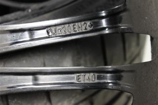 E60 E39 E46 M5 M6 M3 G Power Felgen Räder 20 Zoll Wheels Rims Alloys