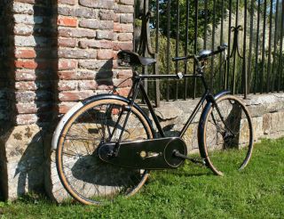 1934 Sunbeam Gents RARE Vintage Bike Antique Bicycle Worldwide