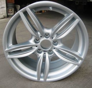 535i 550i 19x8.5 Style #351 2011 Factory OEM Stock M Wheel Rim 71414