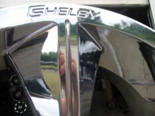 PVD Carroll Shelby CS70 Wheels Rims 2005 2012 Mustang GT500