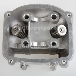 Cylinder Head Valves GY6 150cc Engine ATV Go Kart Buggy Scooter Moped