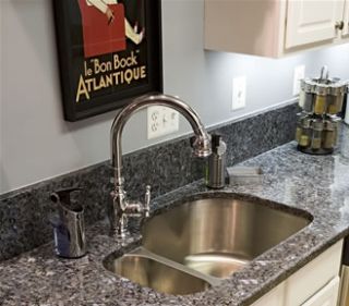 Excalibur Sinks supplies superior quality stainless steel sinks to
