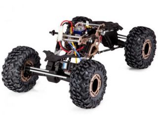 4GHz Rockslide RS10 XT 1 10 Electric Brushed Redcat RC Rock Crawler