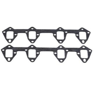 New 390 428 J Ford Square Port Exhaust Header Gaskets