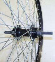 20 Rear Aluminum BMX Bicycle Rim Joytech Hub Bike Parts B8