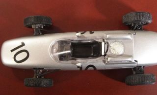 Truescale Miniatures 1962 Porsche Type 804 F1 Solitude