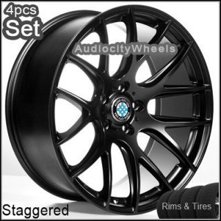 19 for BMW Wheels Tires 525 528 535 550 M3 M5 330 328 325