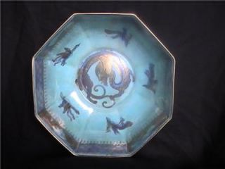 Wedgwood Dragon Lustre Bowl Large by Daisy Makeig Jones Circa 1920s