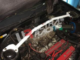 AE80 AE82 Ultra Racing 2 Points Front Strut Bar UR TW2 414