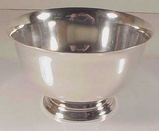 Tiffany Co Sterling Silver Footed Bowl 2361 L