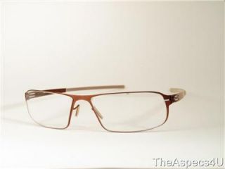 IC Berlin ANTHONY eyeglasses c.MC AND CHROME SILVER 100% NEW AND