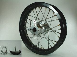 10 Rear Piranha Pit Bike Race Wheel Pitster Pro SSR