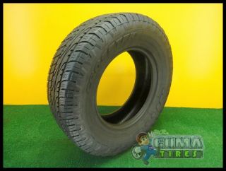 Nitto Crosstek 265 70 17 Used Tire No Patch 10 4 32 2657017 265 70