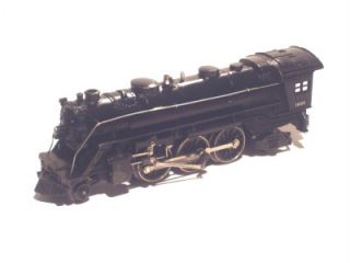 Lionel Postwar 1666 2 6 2 Locomotive Fully Serviced with Box and