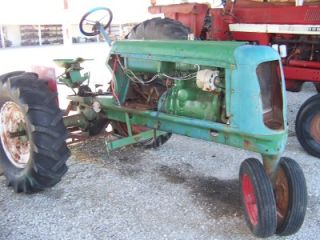 1945 Oliver 60 Parts Tractor 786
