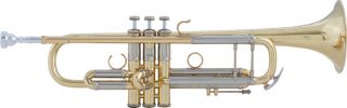 Bach Artisan Trumpet in BB Fantastic Laquer LN