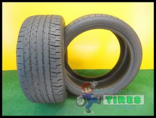 Pirelli Pzero Asimmetrico 225 40 18 Used Tires Free M B 2254018 225