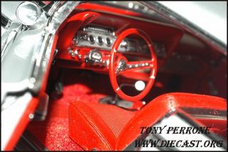 24 1962 Chevrolet Impala Coupe SS/409  Nbr Ltd Ed of 1500 diecast car