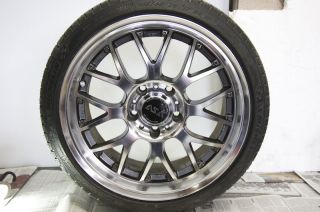 ASA AR1 17x8 Et 18 Set of 4