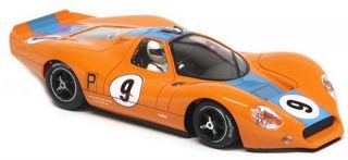 NSR 1113SW Ford P68 7 Alan Mann Limited Edition 1 32 Slot Car with 20K