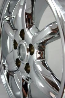 Chrome 16 Mitsubishi Diamante Wheel 65784