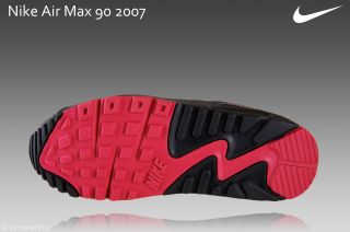 Nike Air Max 90 2007 Schuhe Gr.36 Neu Sneaker schwarz