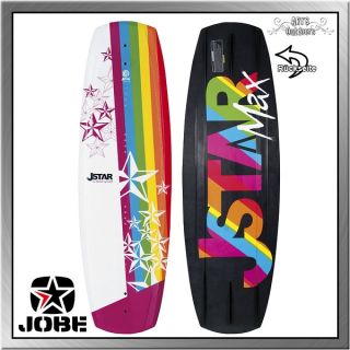 Jobe Jstar MAXINE Damen Wakeboard Board 131 cm NEU