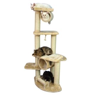 Cat Furniture & Scratchers Furniture & Towers Armarkat Cat Tree Pet Furniture Condo