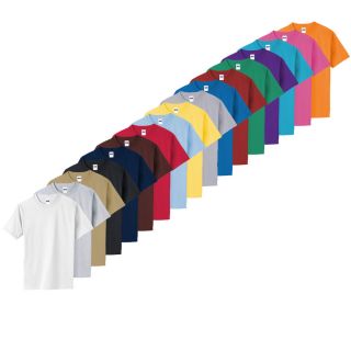 ANVIL Heavyweight T Shirt Shirt Übergrößen bis 6XL viele Farben 2er