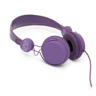 Coloud Colors On Ear Kopfhörer Headphones (purple) 2012