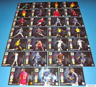 Limited Edition auswählen Adrenalyn Champions League 2012/13 Panini