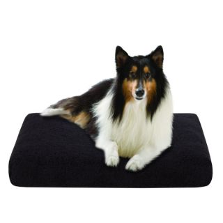 Dog Beds Soft Touch MicroBerber Orthopedic Napper