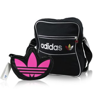 Adidas Sporttasche Schultertasche Freizeittasche Tasche Umhängetasche