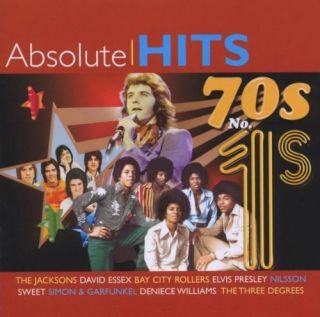 Various Artists  Absolute Hits   70s Number 1s