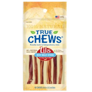 Bully Sticks for Dogs  True Chews Lils Beef Bully Sticks for Dogs