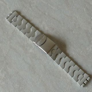 Swatch Irony 20 mm Aluminium Replacement Strap Number 16.