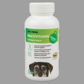 Dog Vitamins and Dog Supplements
