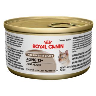 Royal Canin Instinctive Aging 12+ Wet Diet Cat Food   Canned Food   Food